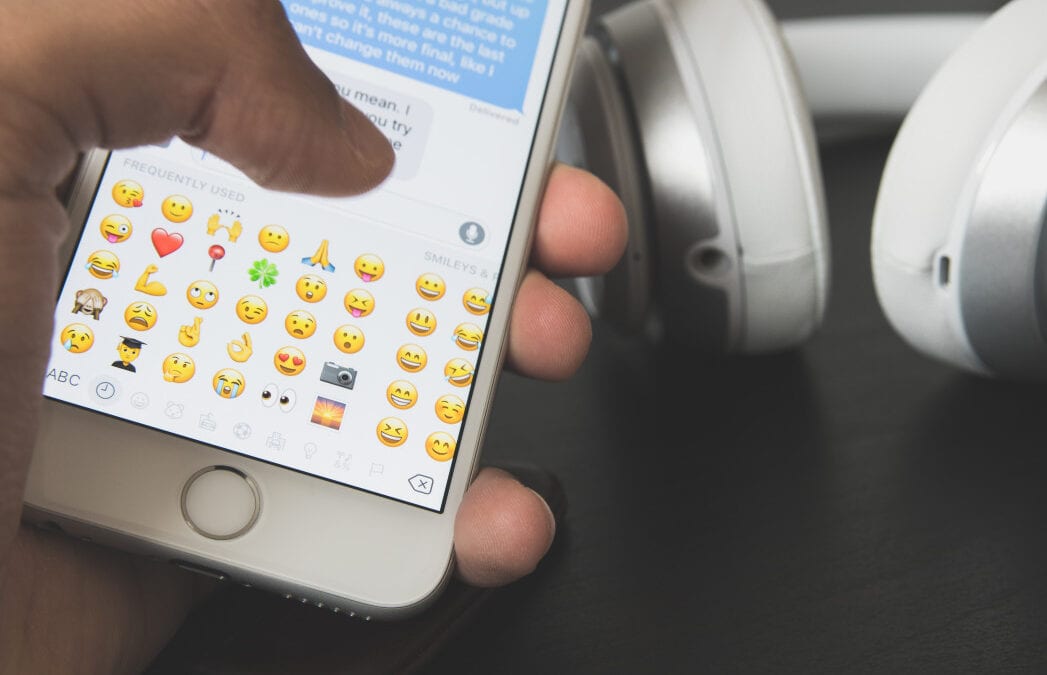 Los emojis más usados del mundo